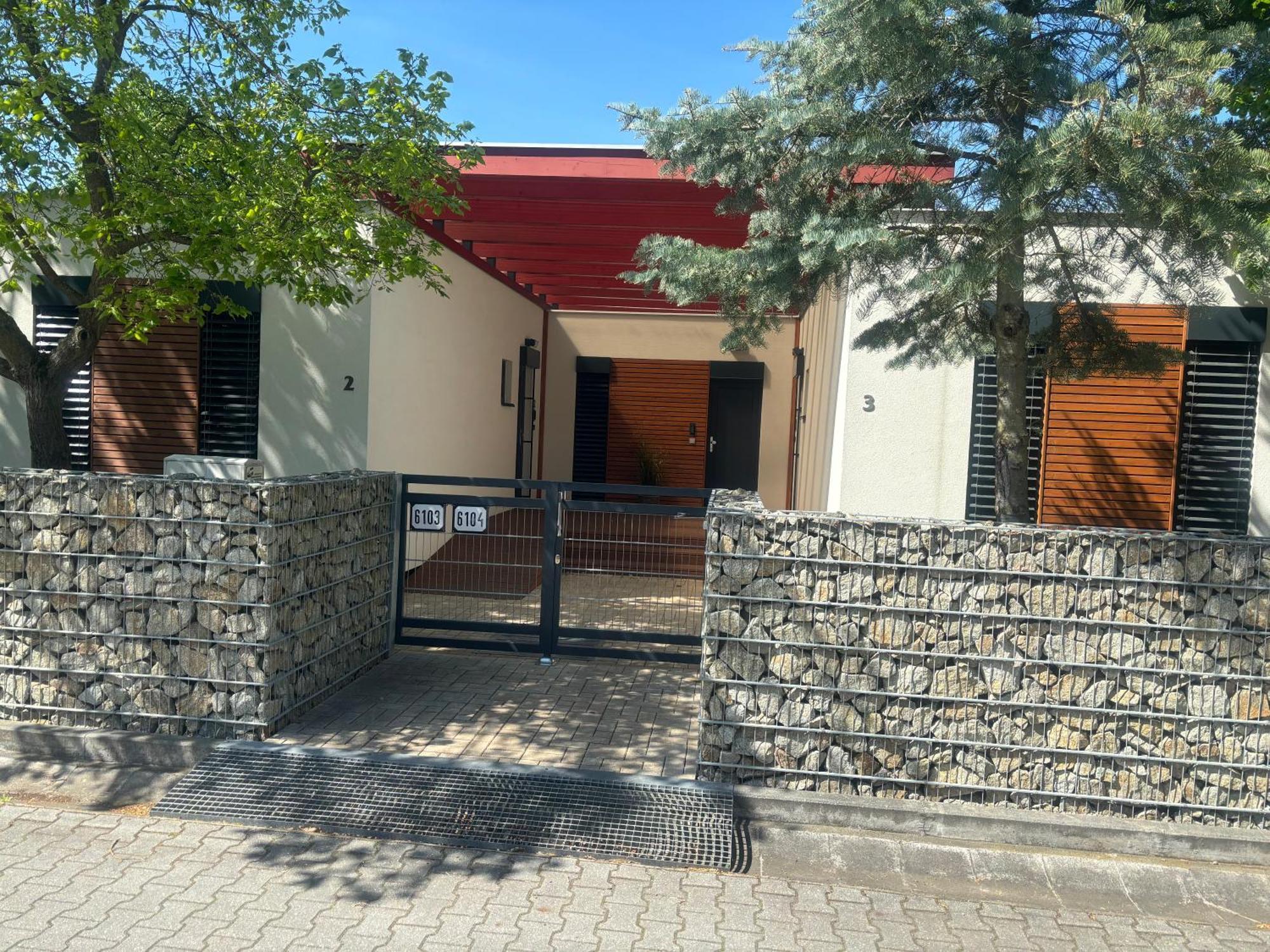 Motel M Malacky Exterior foto